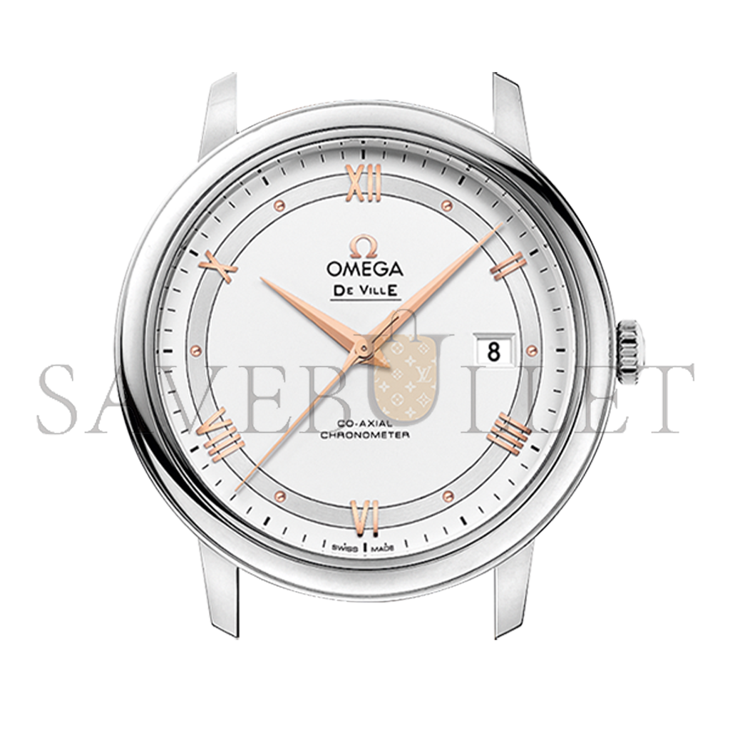 OMEGA DE VILLE PRESTIGE CO-AXIAL WATCH 424.13.40.20.02.002